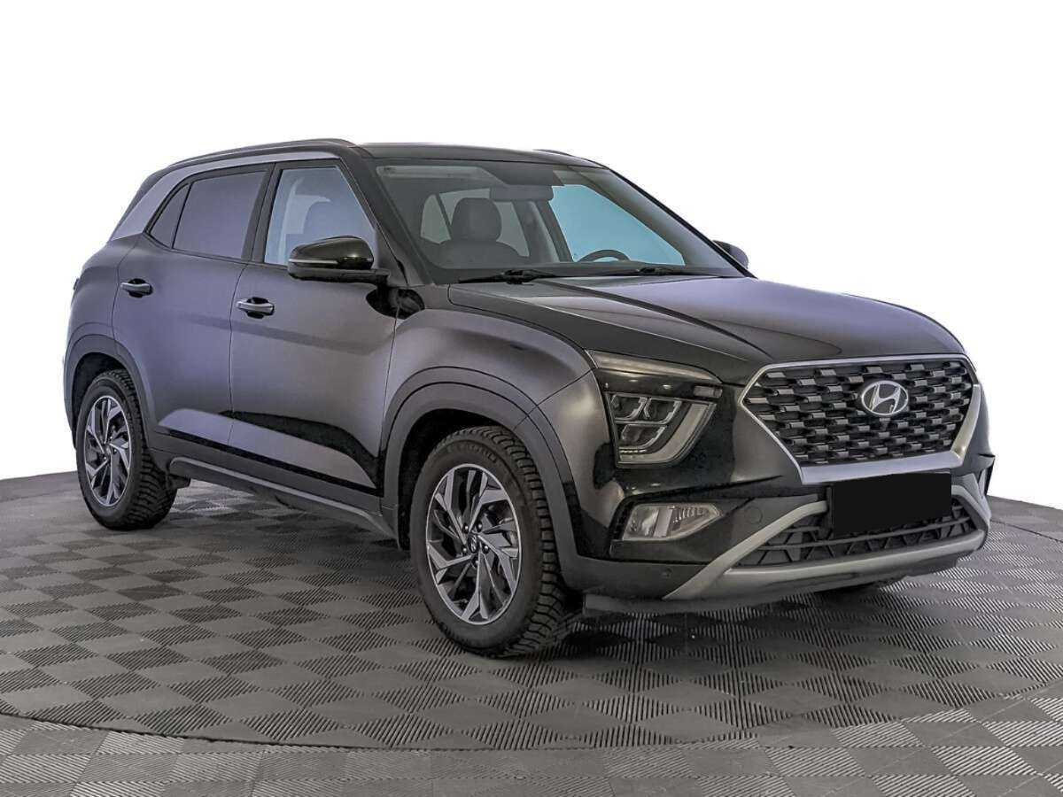 Купить Hyundai Creta, 2022, 77 226 км.. Фото: #2
