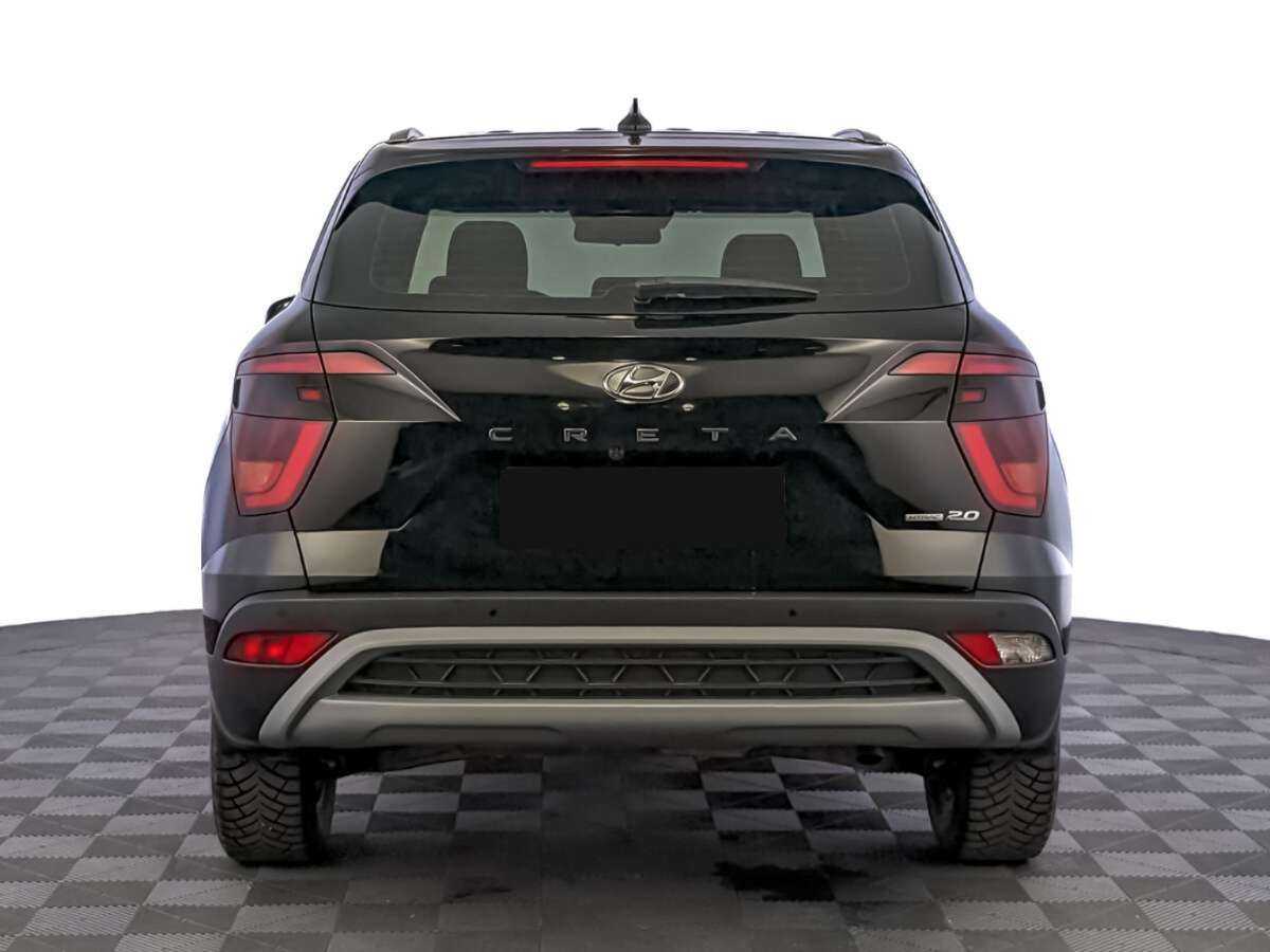 Купить Hyundai Creta, 2022, 77 226 км.. Фото: #5