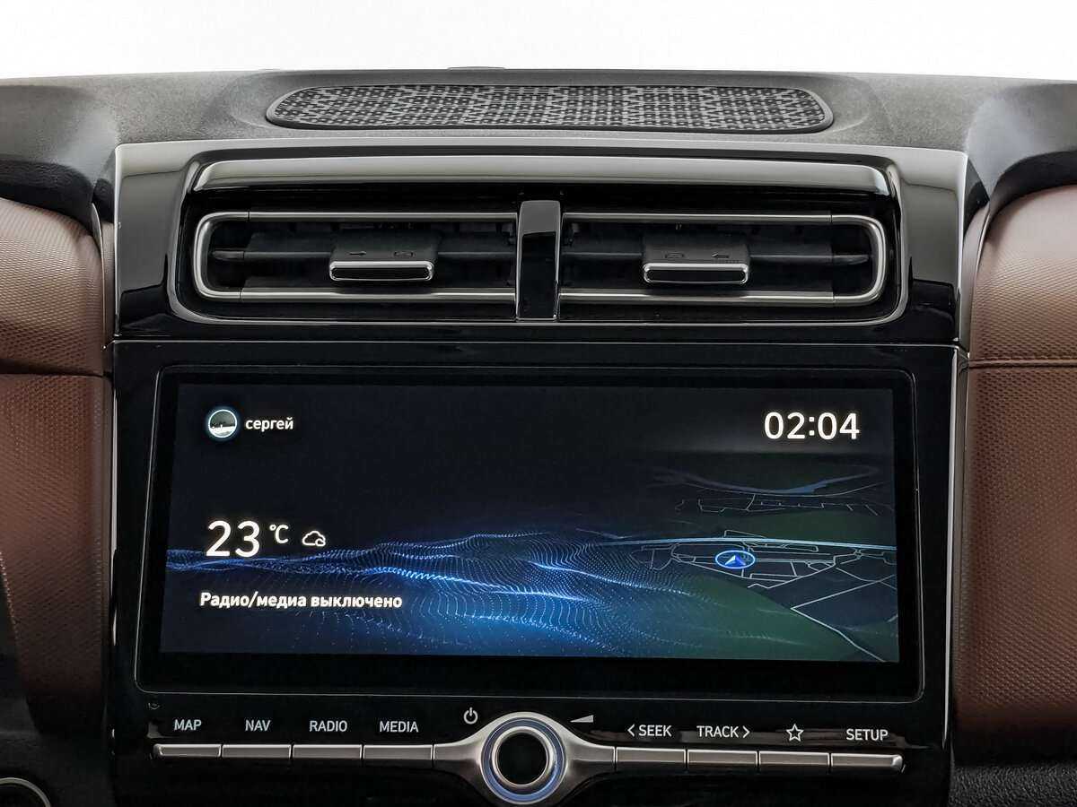 Купить Hyundai Creta, 2022, 77 226 км.. Фото: #14