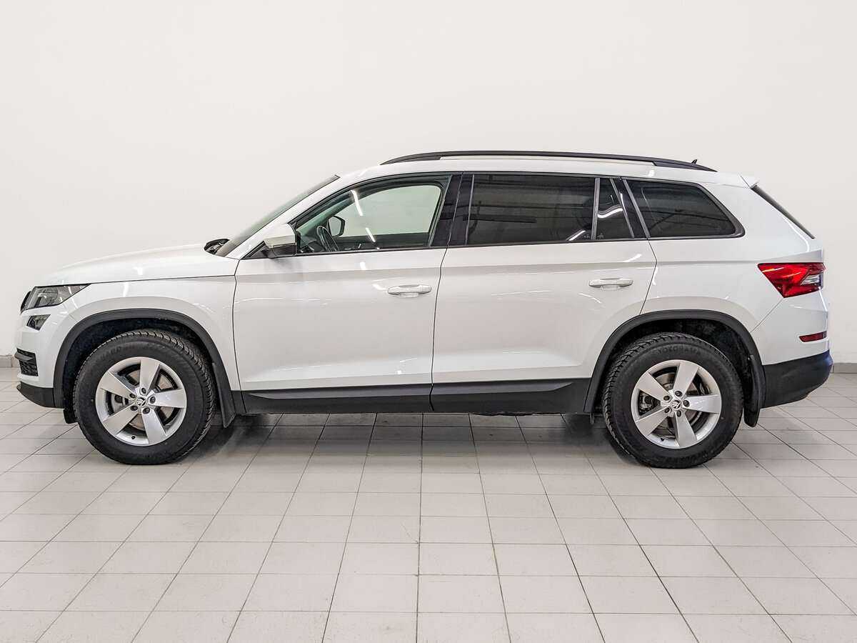 Купить Skoda Kodiaq, 2019, 96 312 км.. Фото: #7