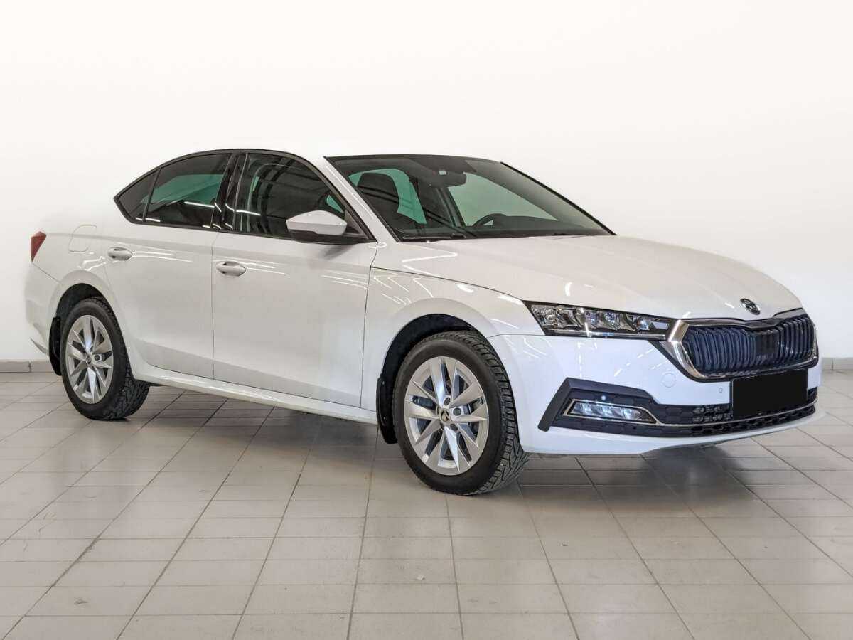 Купить Skoda Octavia, 2021, 53 187 км.. Фото: #2