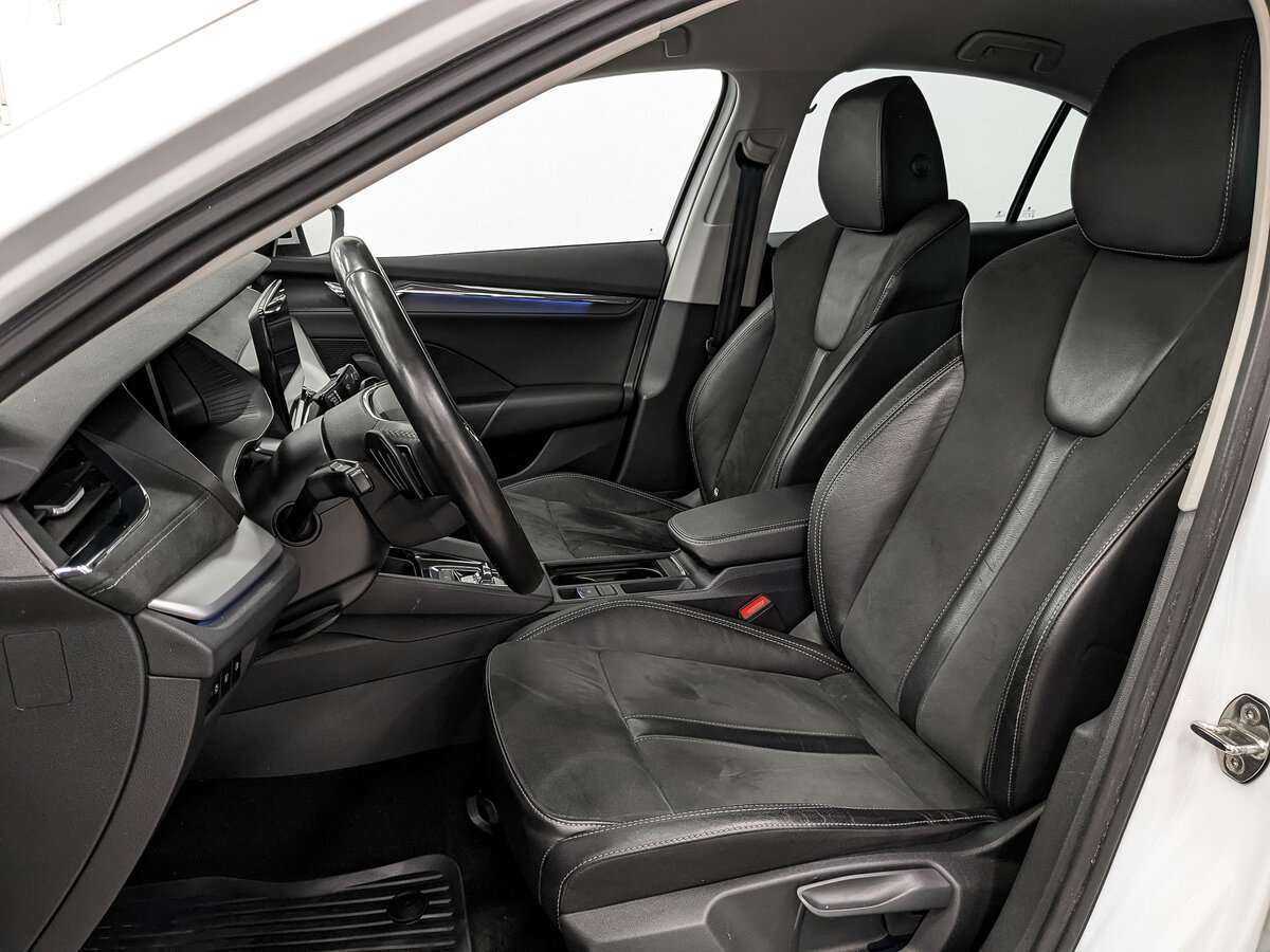 Купить Skoda Octavia, 2021, 53 187 км.. Фото: #13