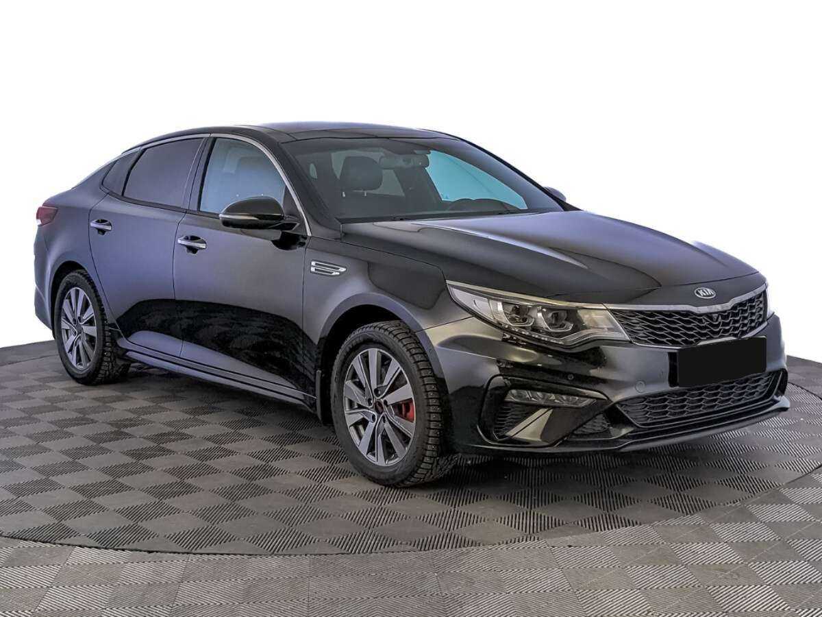 Купить Kia Optima, 2019, 40 158 км.. Фото: #2
