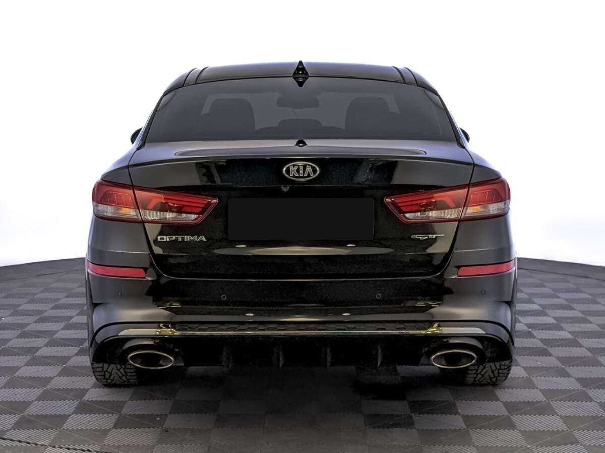 Купить Kia Optima, 2019, 40 158 км.. Фото: #5