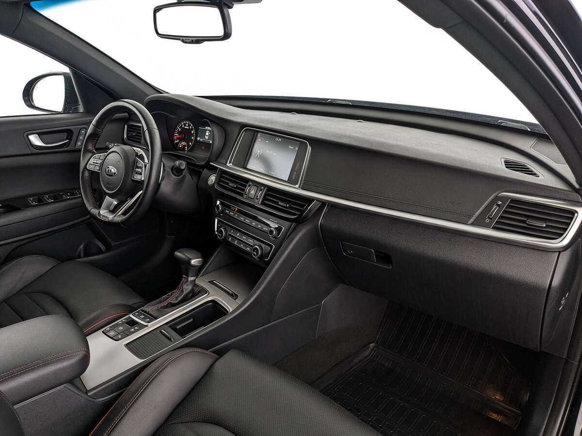 Купить Kia Optima, 2019, 40 158 км.. Фото: #8