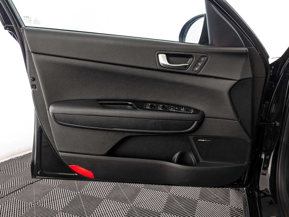 Купить Kia Optima, 2019, 40 158 км.. Фото: #14