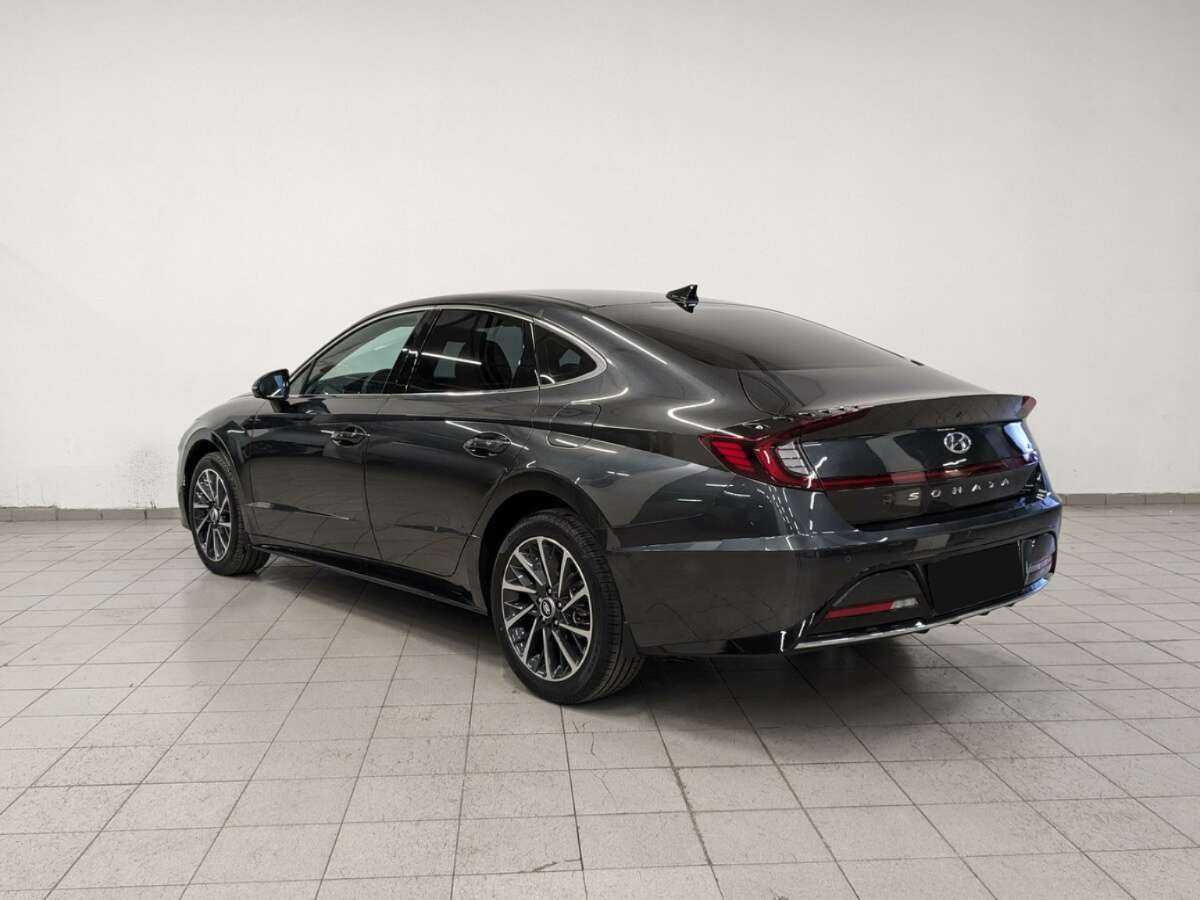 Купить Hyundai Sonata, 2022, 16 477 км.. Фото: #6