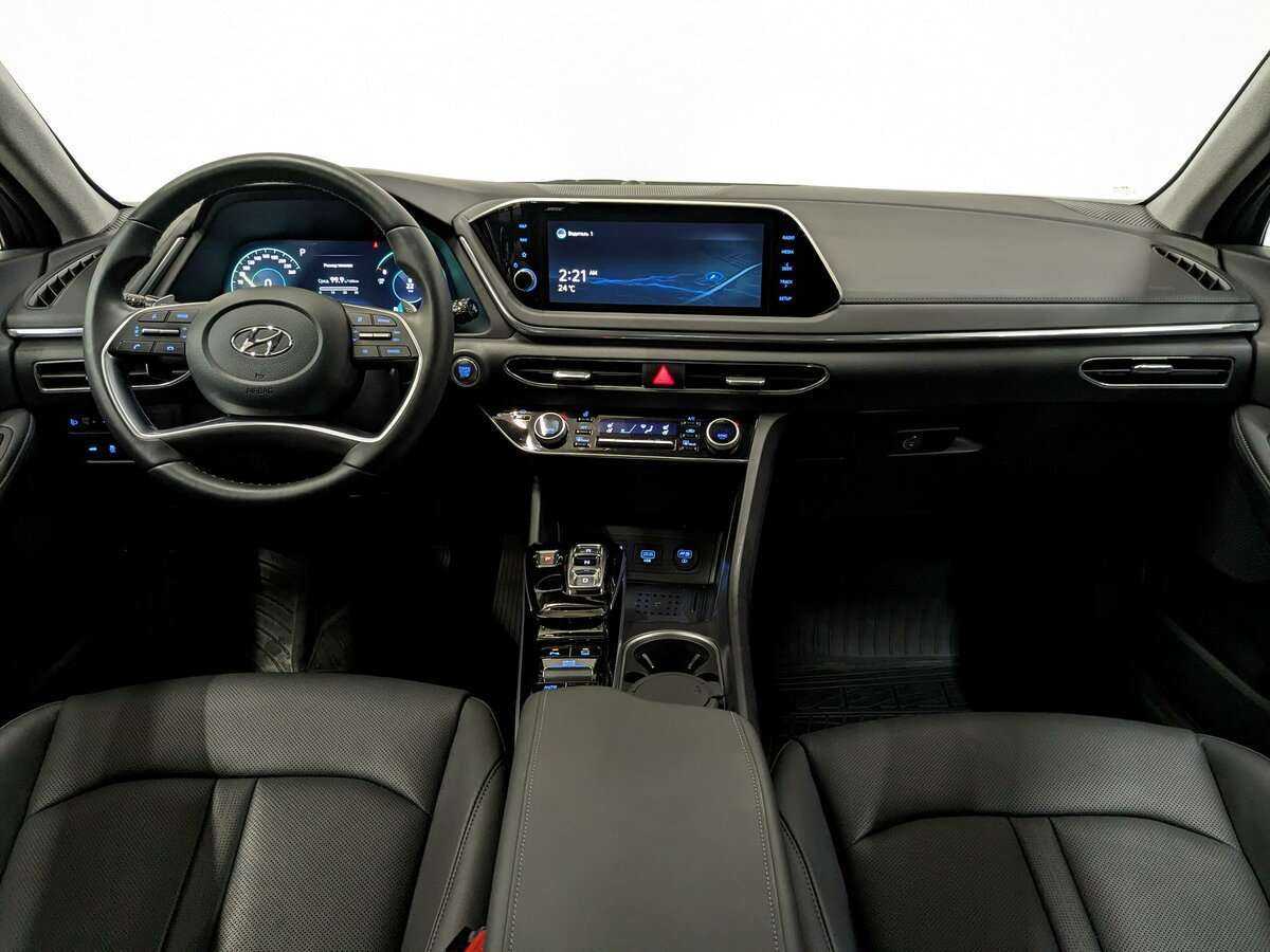 Купить Hyundai Sonata, 2022, 16 477 км.. Фото: #13