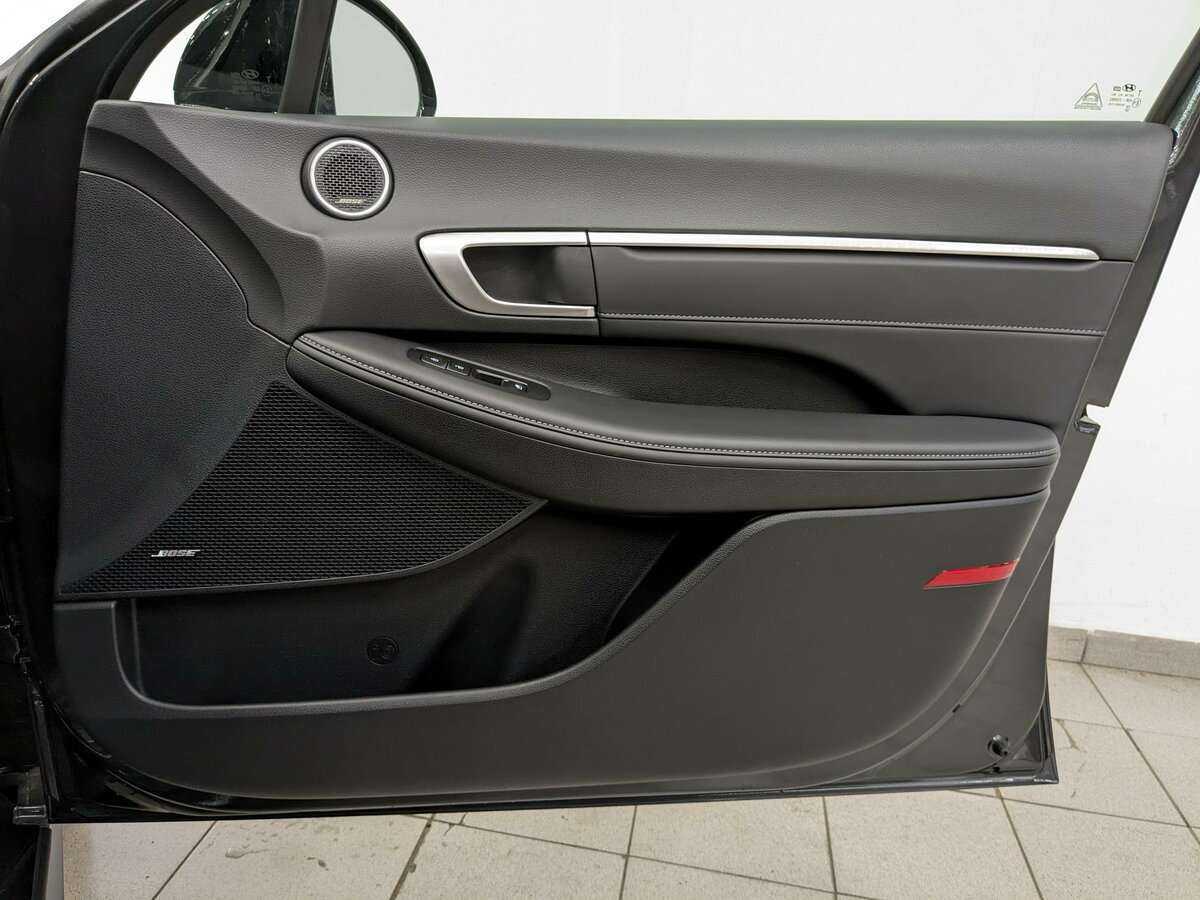 Купить Hyundai Sonata, 2022, 16 477 км.. Фото: #19