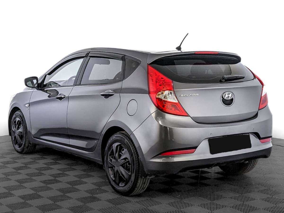 Купить Хендай Солярис, 2016, 85 596 км.. Фото: #6