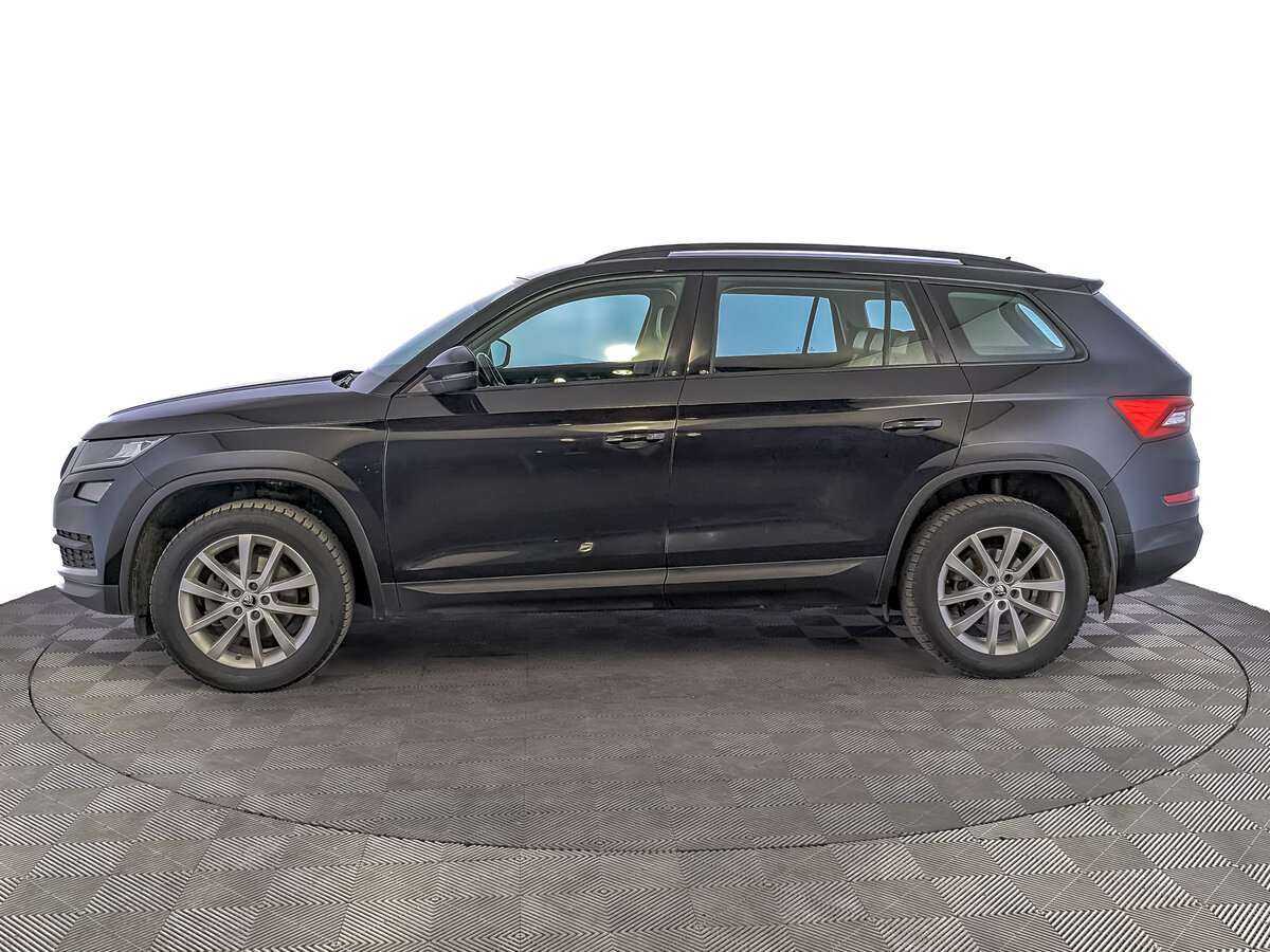 Купить Skoda Kodiaq, 2018, 182 407 км.. Фото: #7