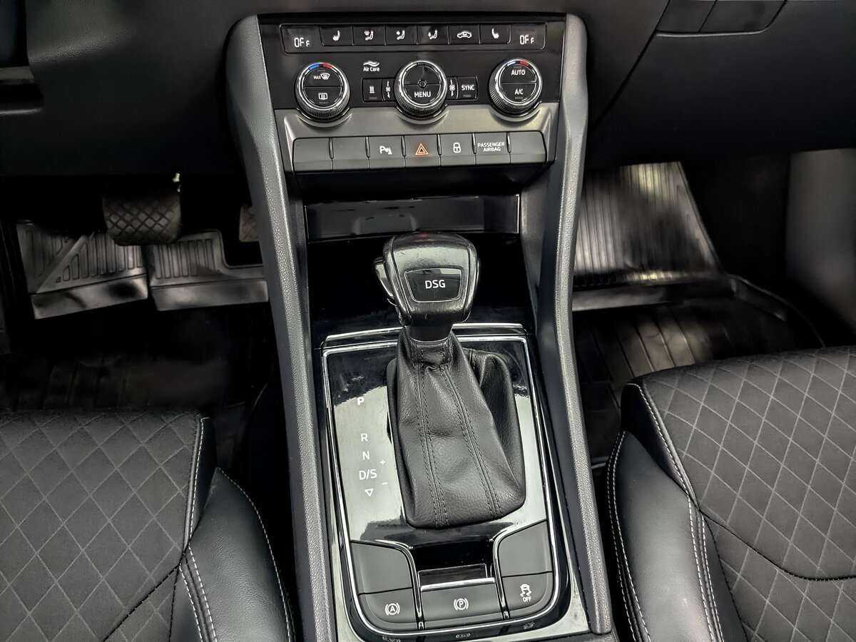 Купить Skoda Kodiaq, 2018, 182 407 км.. Фото: #21