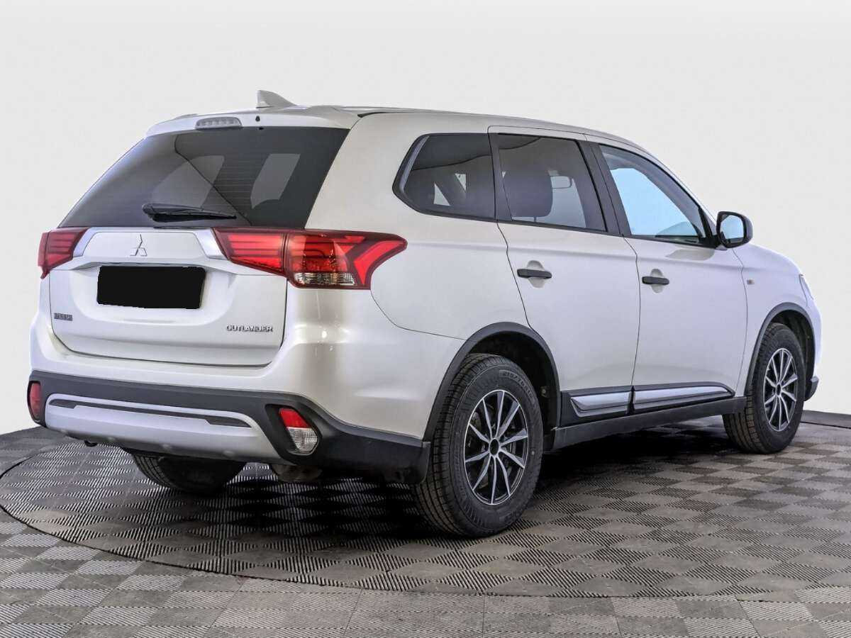 Купить Mitsubishi Outlander, 2019, 132 727 км.. Фото: #4