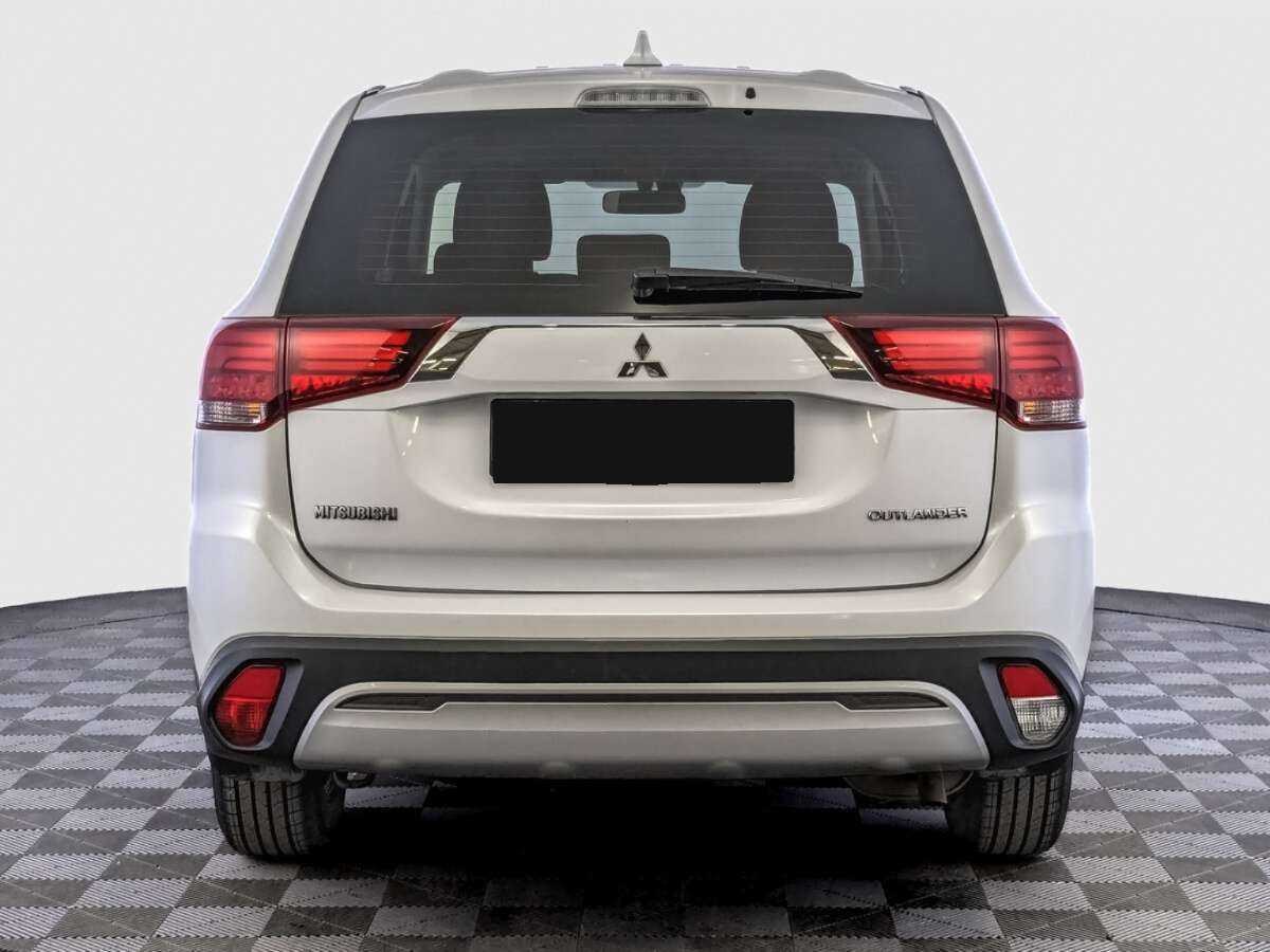 Купить Mitsubishi Outlander, 2019, 132 727 км.. Фото: #5