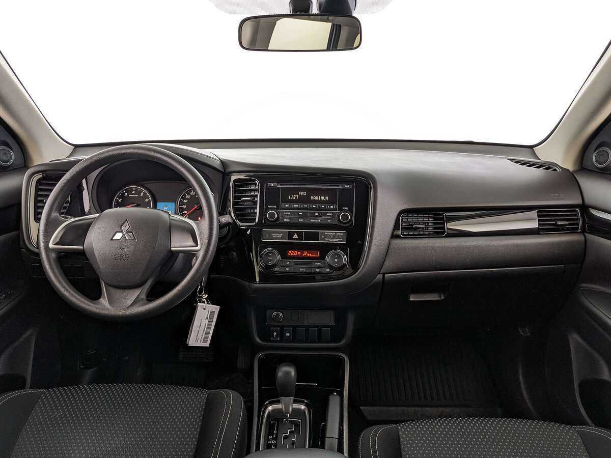 Купить Mitsubishi Outlander, 2019, 132 727 км.. Фото: #9
