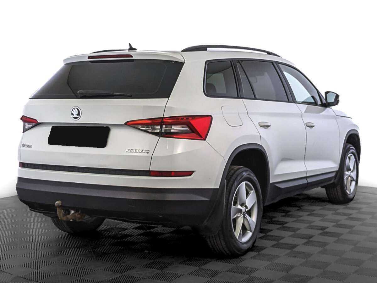 Купить Skoda Kodiaq, 2018, 90 909 км.. Фото: #4