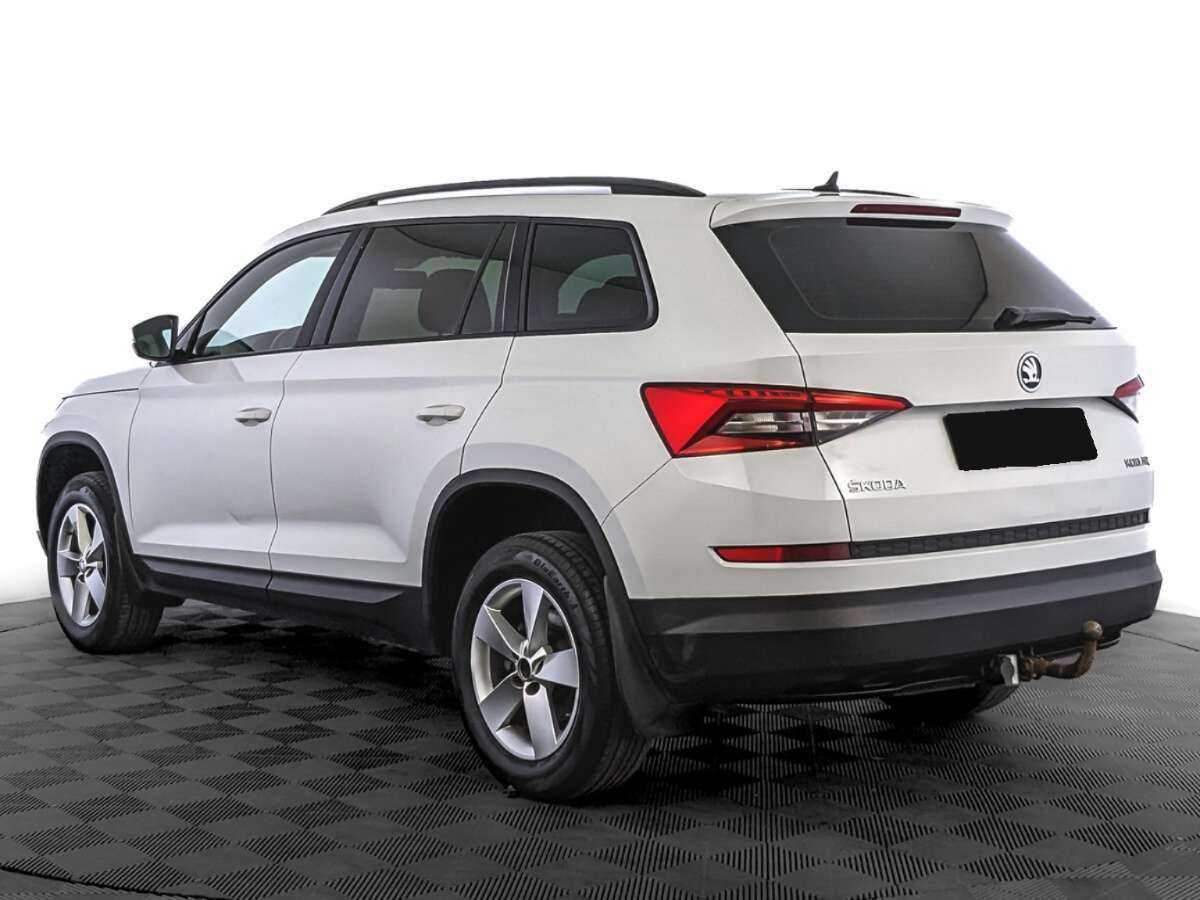 Купить Skoda Kodiaq, 2018, 90 909 км.. Фото: #6