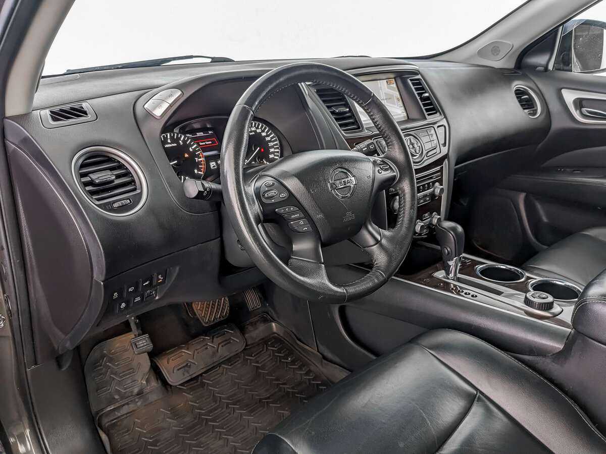 Купить Nissan Pathfinder, 2016, 139 137 км.. Фото: #13