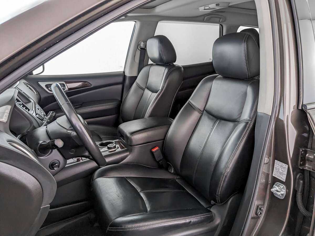 Купить Nissan Pathfinder, 2016, 139 137 км.. Фото: #15