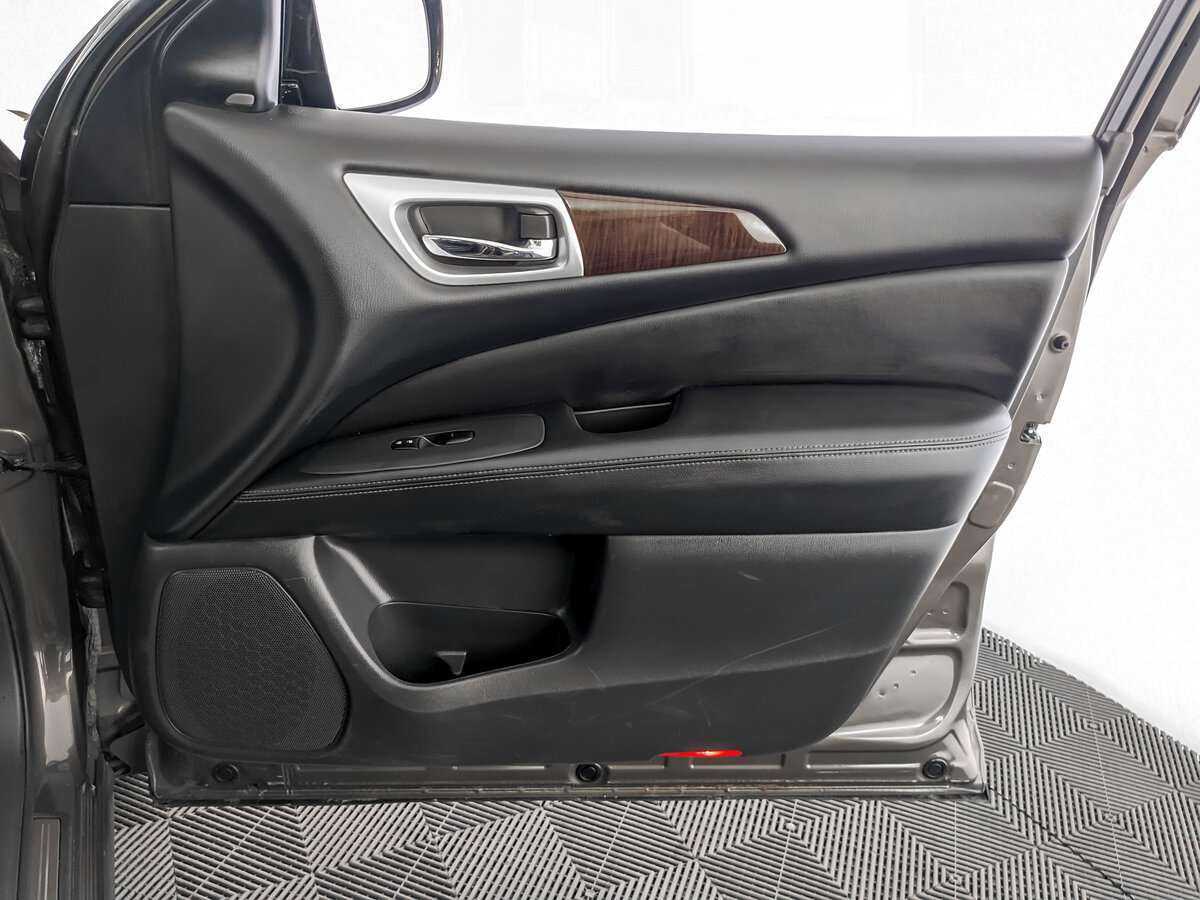 Купить Nissan Pathfinder, 2016, 139 137 км.. Фото: #20
