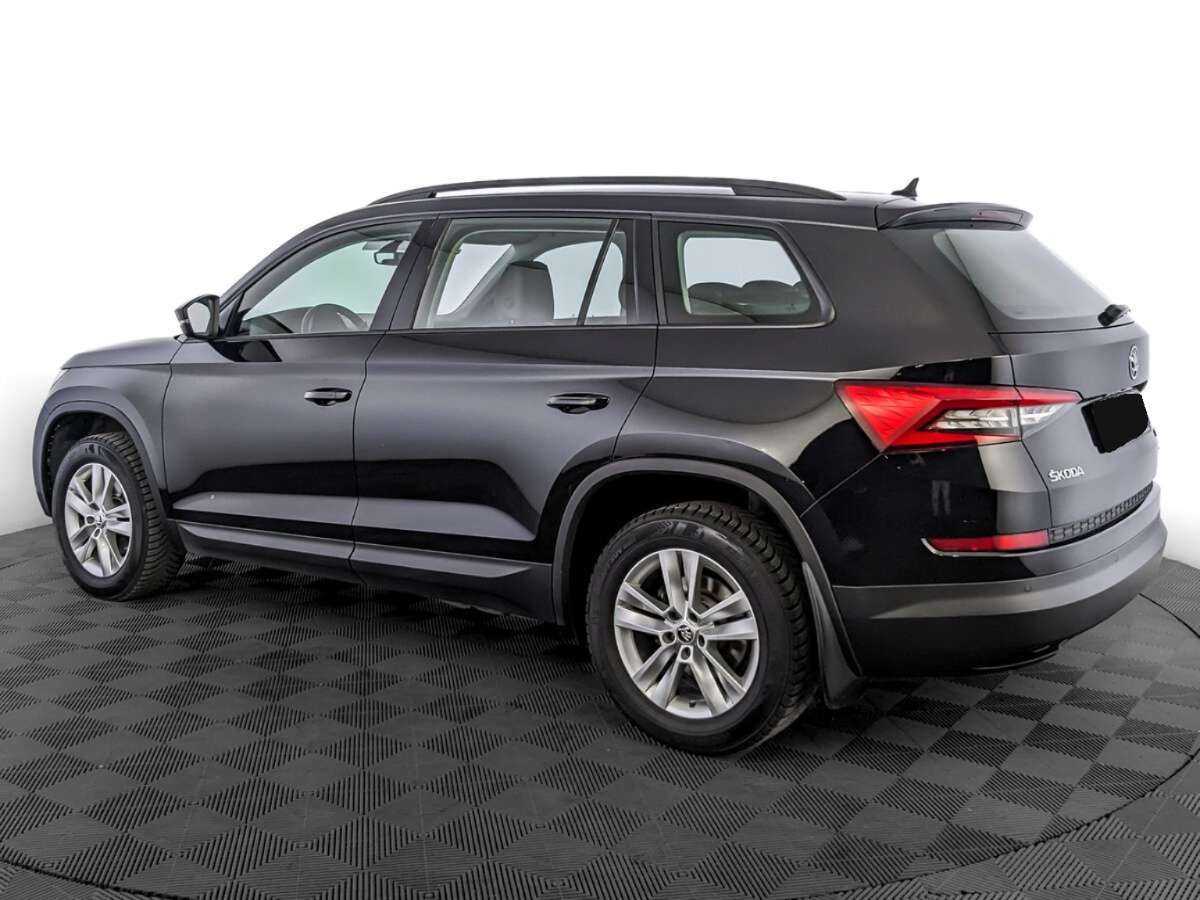 Купить Skoda Kodiaq, 2018, 223 250 км.. Фото: #6
