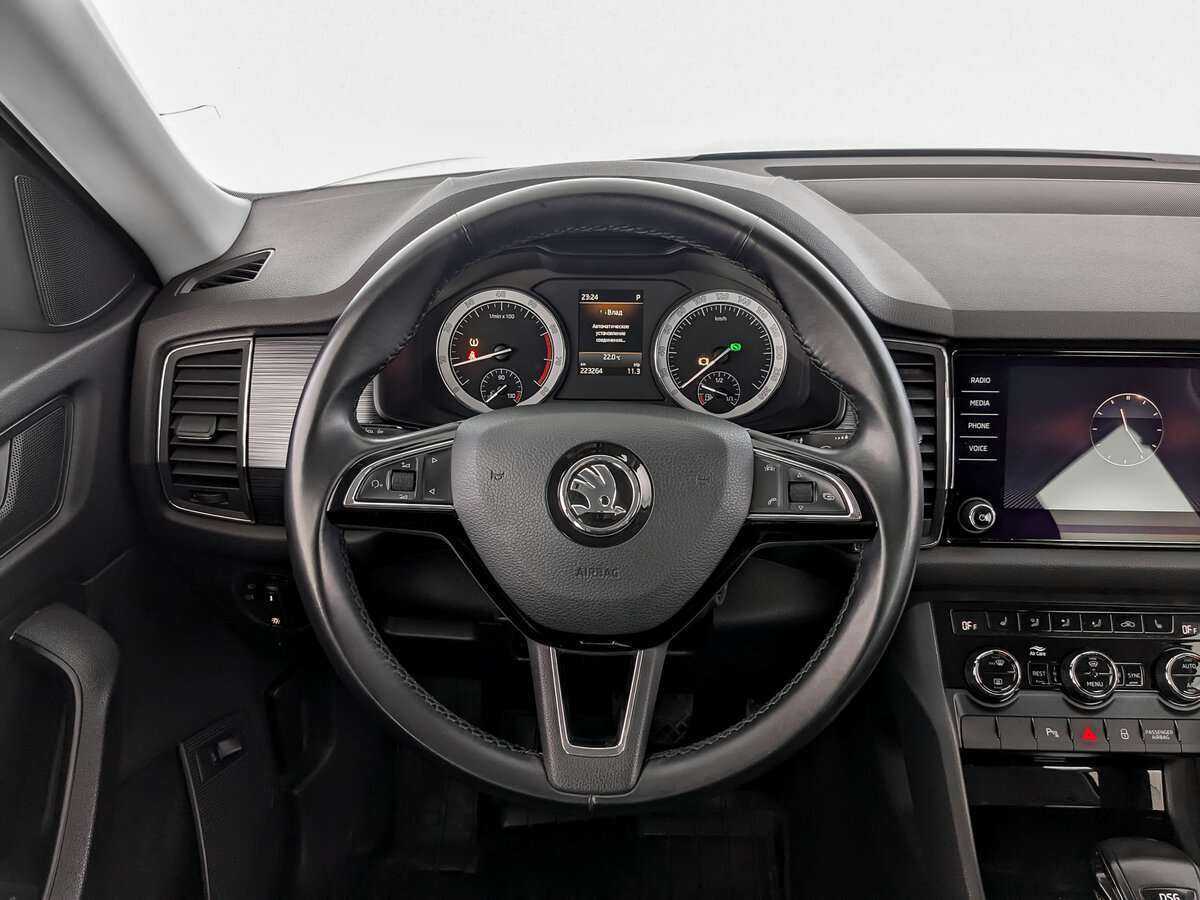 Купить Skoda Kodiaq, 2018, 223 250 км.. Фото: #16