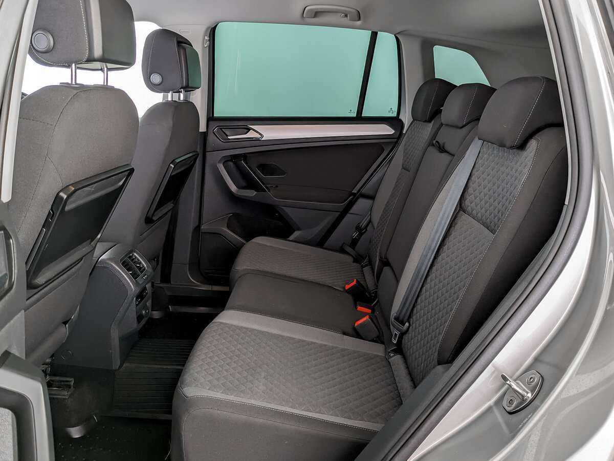 Купить Фольксваген Тигуан, 2017, 107 312 км.. Фото: #9