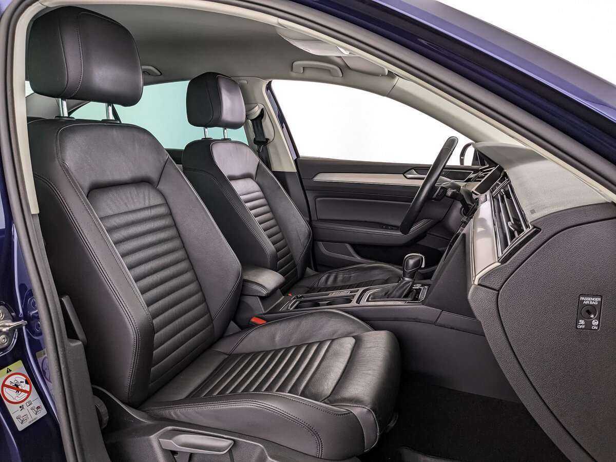 Купить Volkswagen Passat, 2019, 142 327 км.. Фото: #19