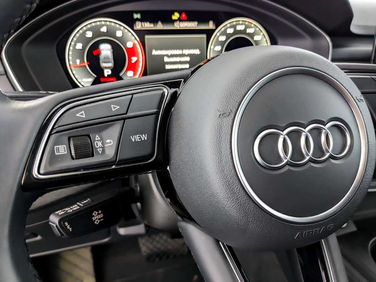 Купить Audi A4, 2021, 60 427 км.. Фото: #20