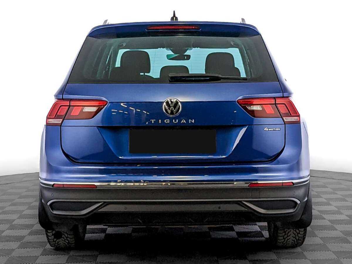 Купить Volkswagen Tiguan, 2020, 77 320 км.. Фото: #5
