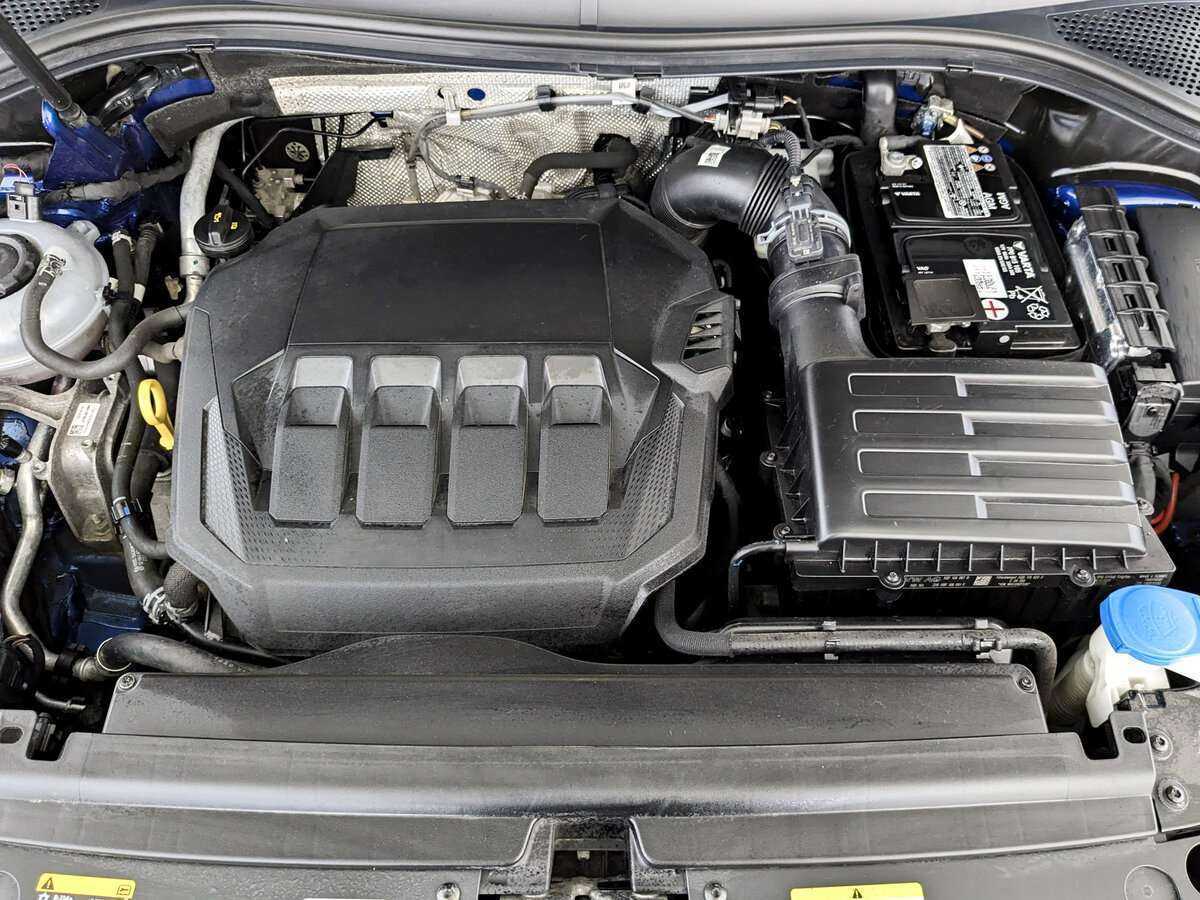 Купить Volkswagen Tiguan, 2020, 77 320 км.. Фото: #8