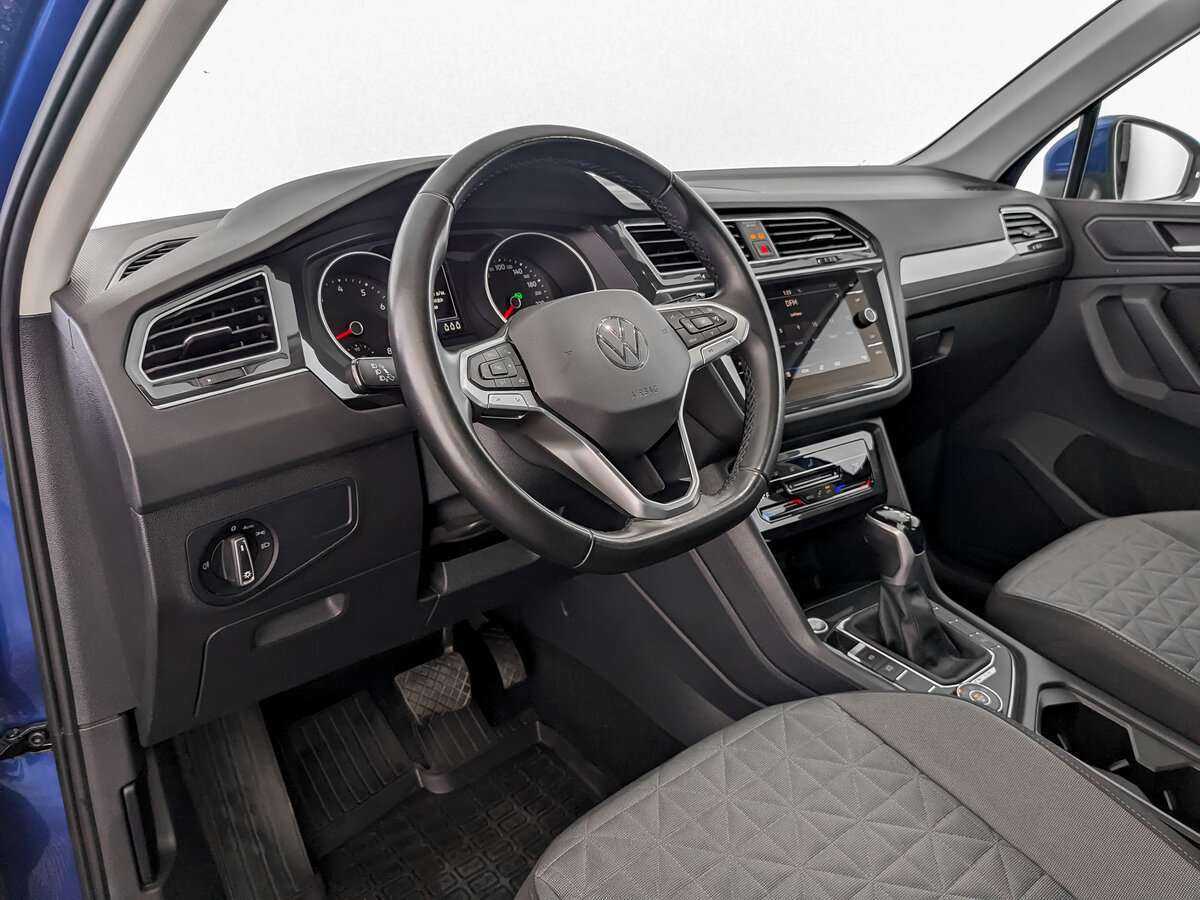 Купить Volkswagen Tiguan, 2020, 77 320 км.. Фото: #15