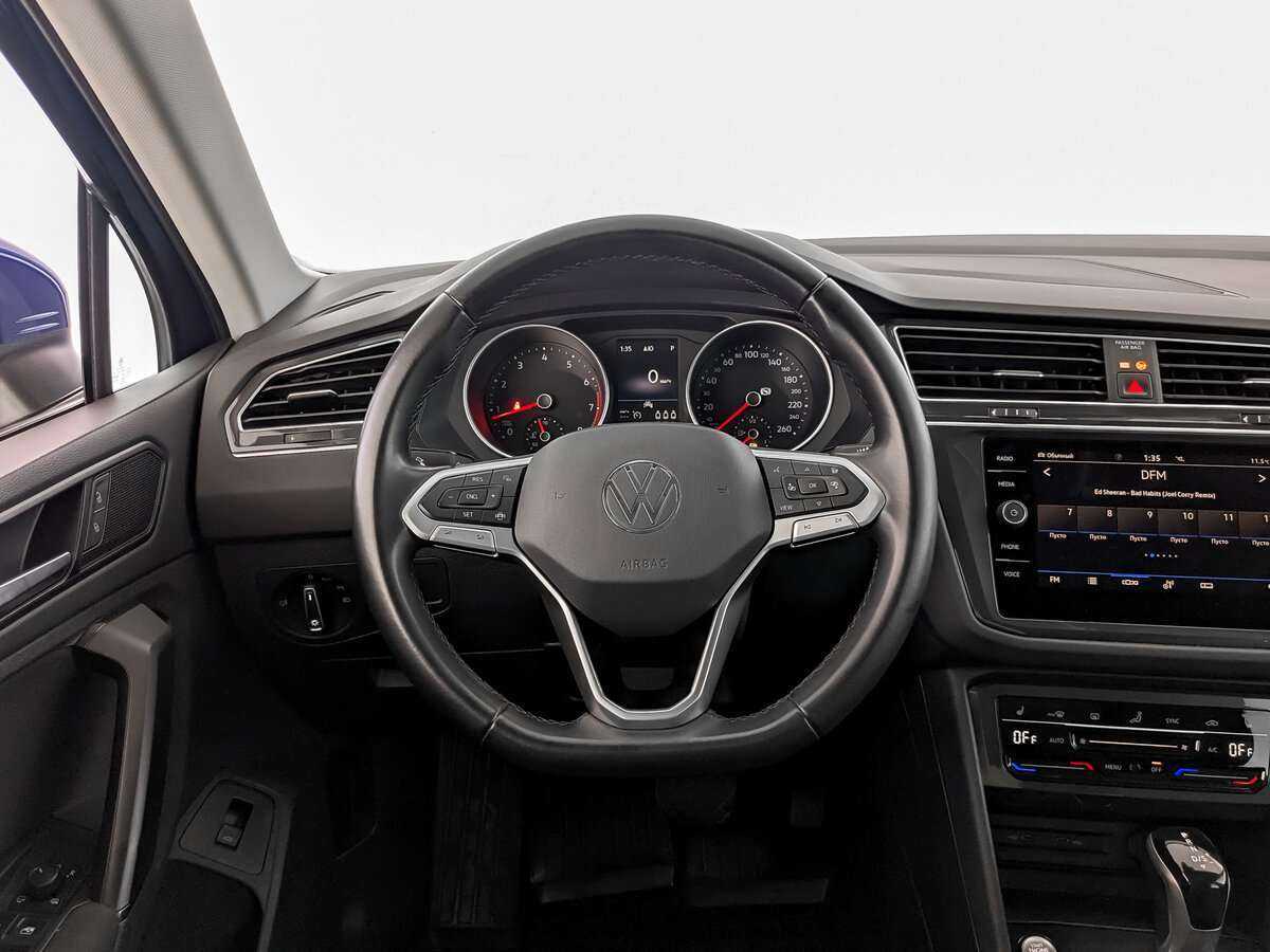 Купить Volkswagen Tiguan, 2020, 77 320 км.. Фото: #17