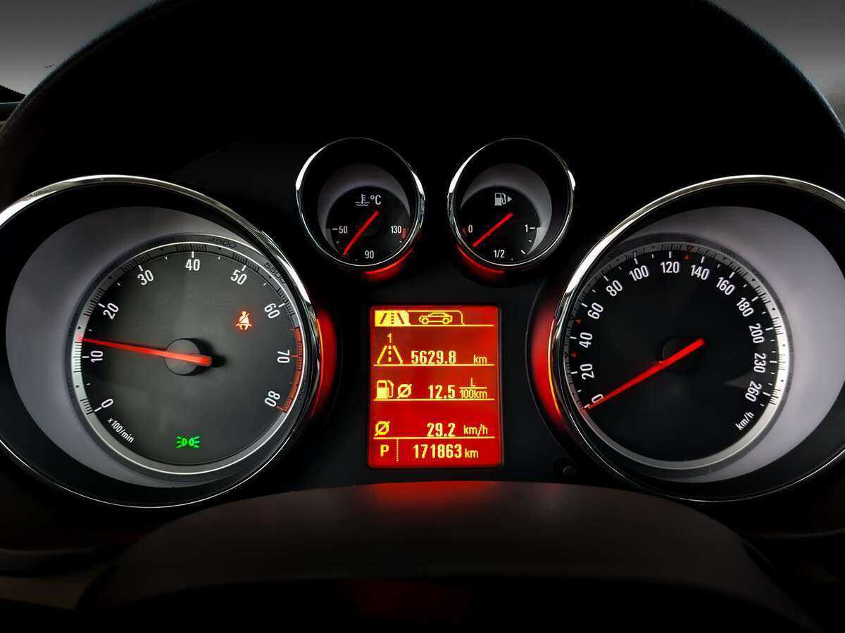 Купить Opel Insignia, 2012, 170 000 км.. Фото: #10