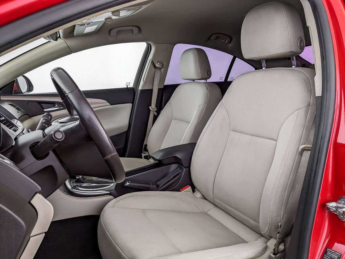 Купить Opel Insignia, 2012, 170 000 км.. Фото: #14