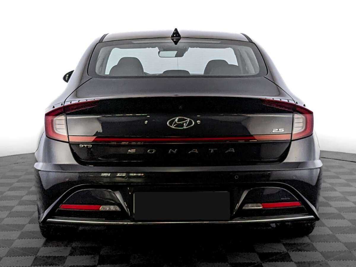 Купить Hyundai Sonata, 2021, 48 000 км.. Фото: #5