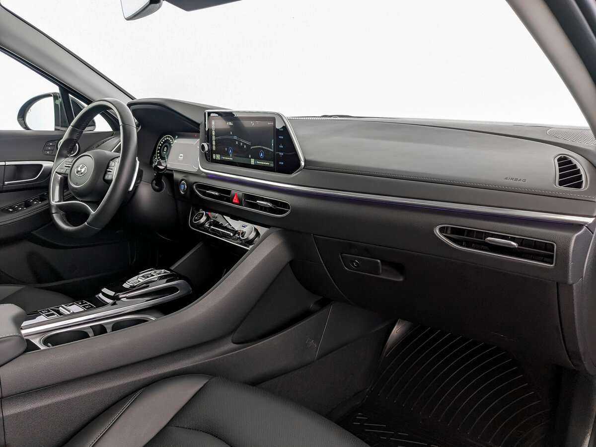 Купить Hyundai Sonata, 2021, 48 000 км.. Фото: #8