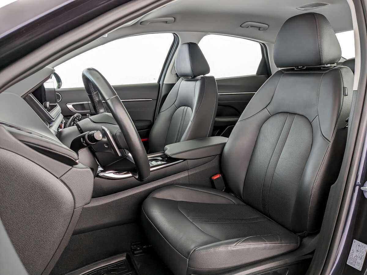Купить Hyundai Sonata, 2021, 48 000 км.. Фото: #14