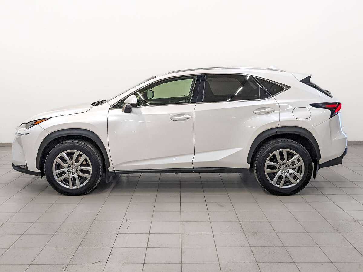 Купить Lexus NX, 2017, 117 150 км.. Фото: #7