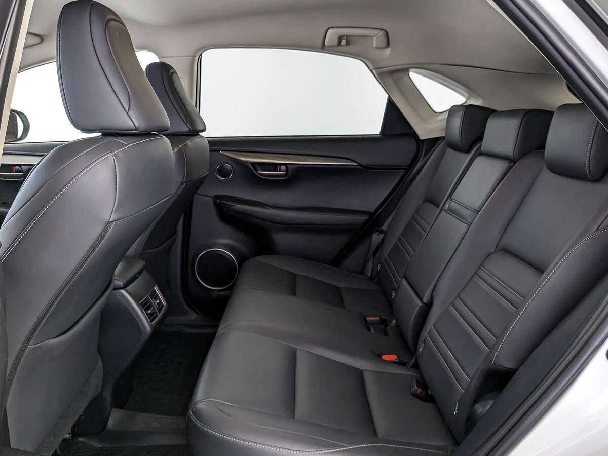 Купить Lexus NX, 2017, 117 150 км.. Фото: #17