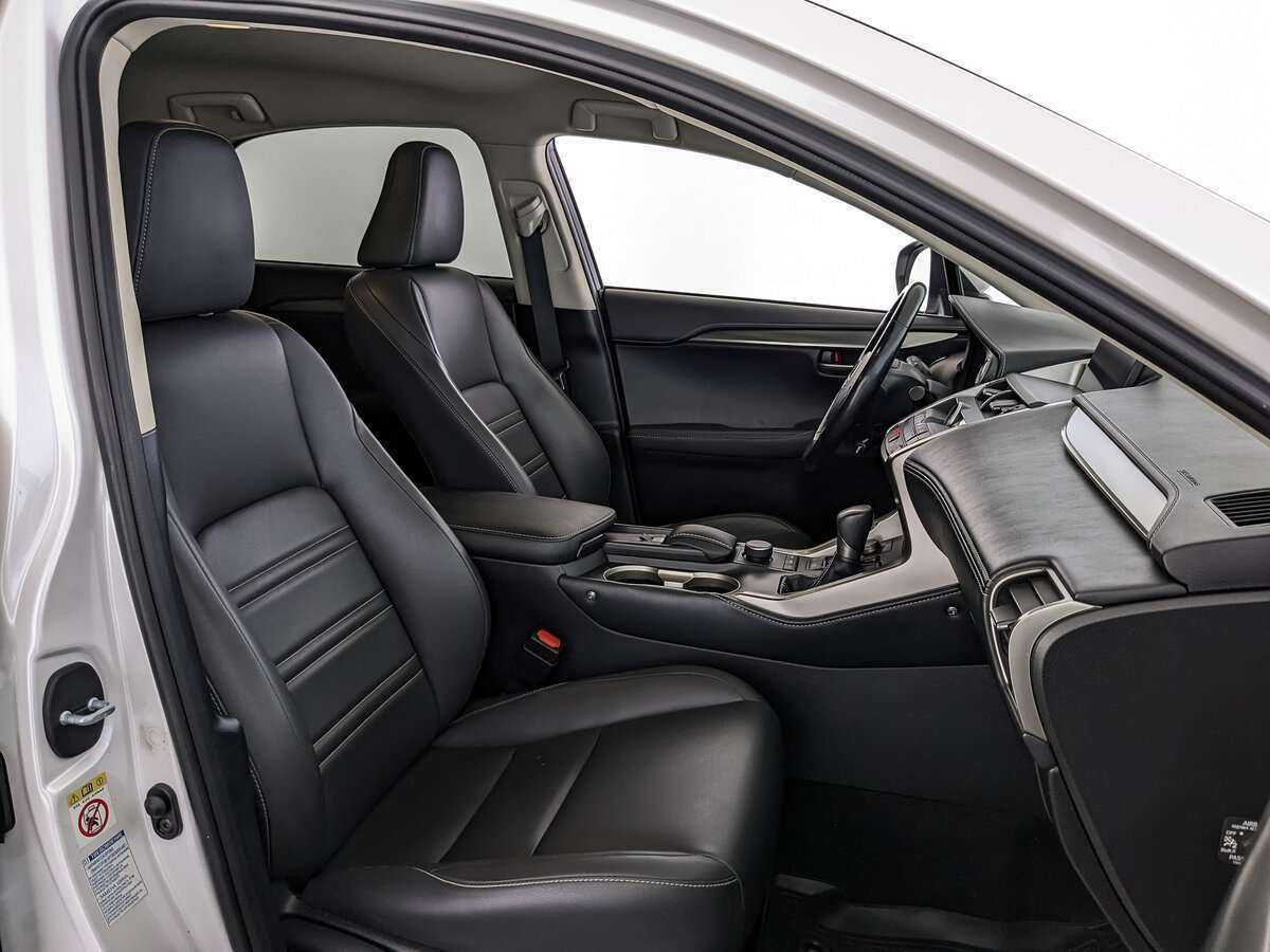 Купить Lexus NX, 2017, 117 150 км.. Фото: #23