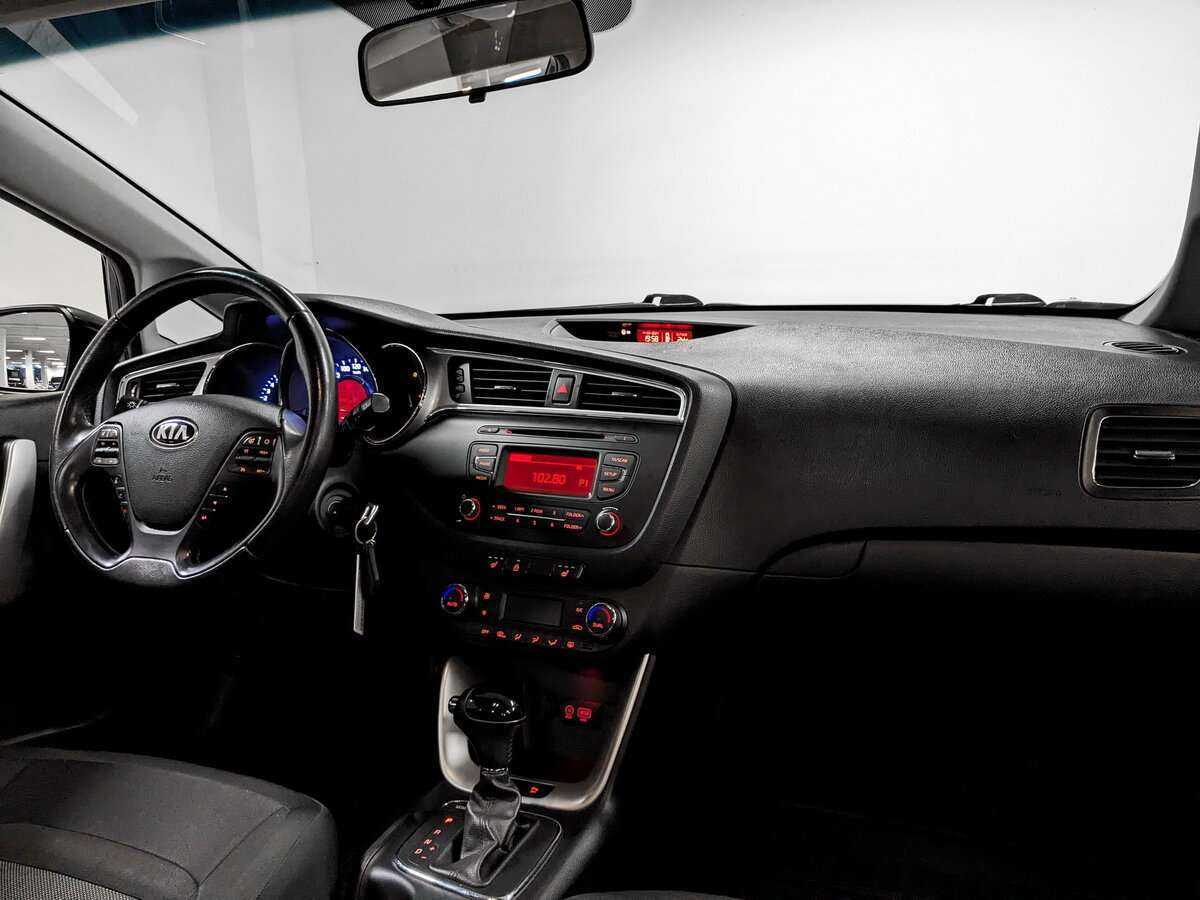 Купить Kia Ceed, 2017, 112 000 км.. Фото: #8