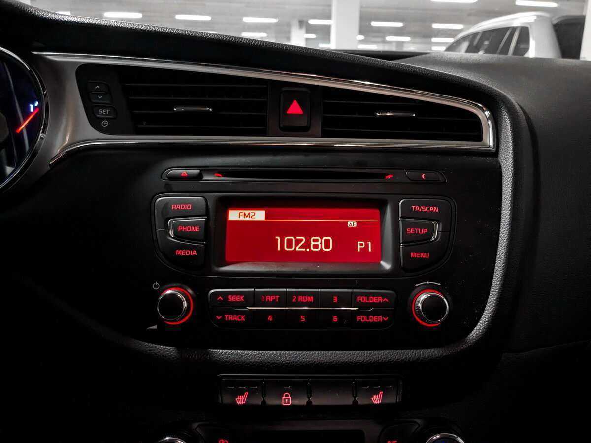 Купить Kia Ceed, 2017, 112 000 км.. Фото: #13