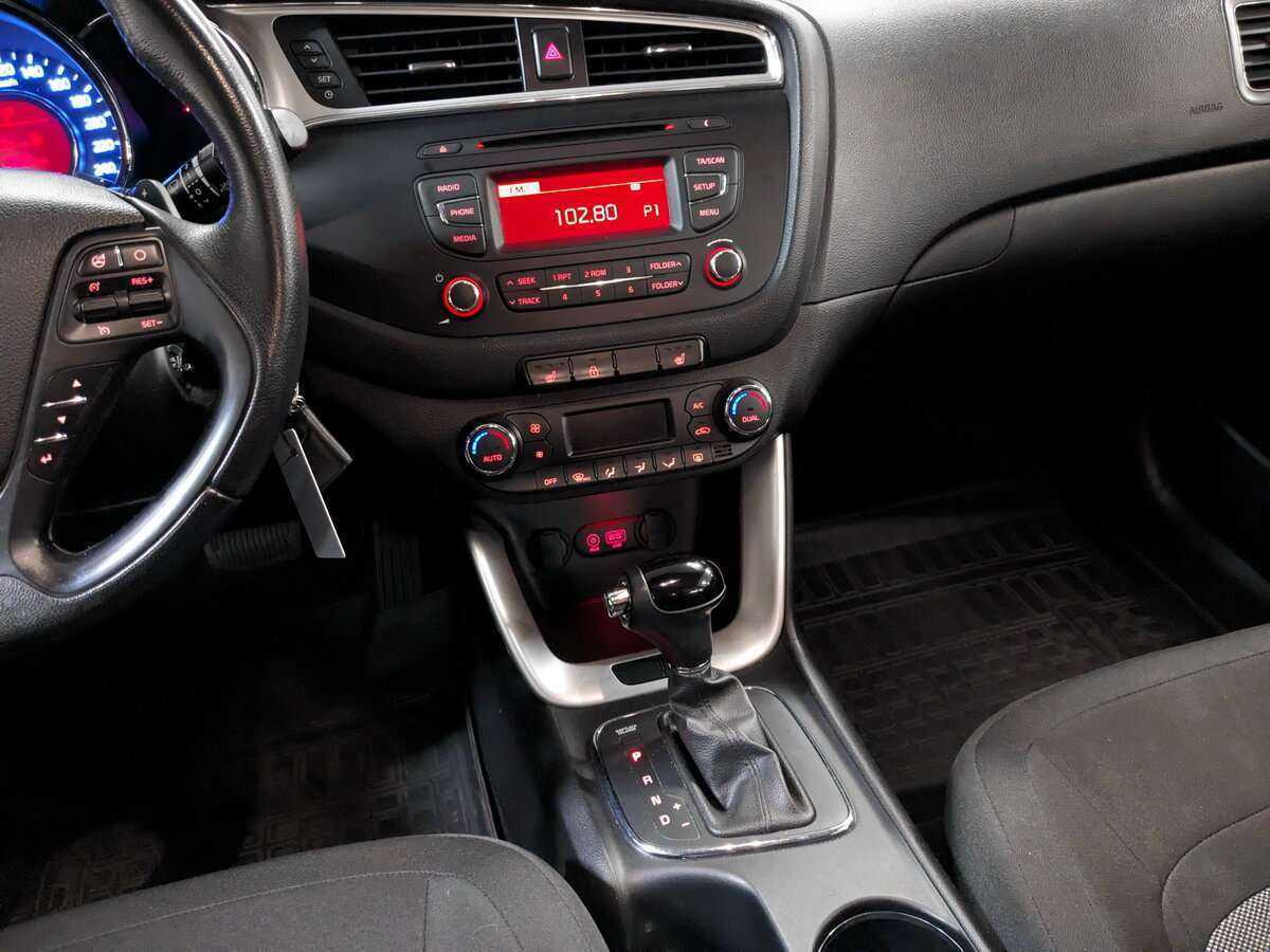 Купить Kia Ceed, 2017, 112 000 км.. Фото: #14