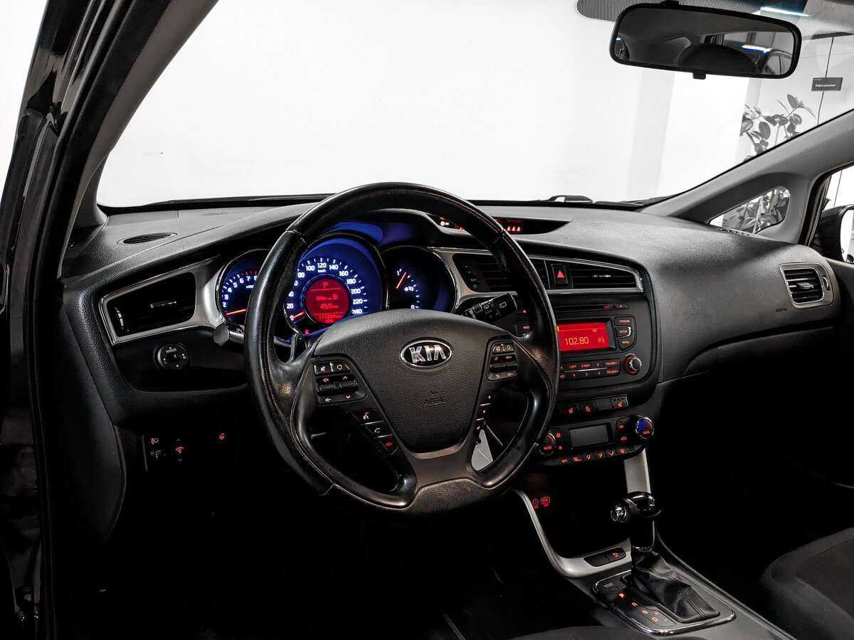 Купить Kia Ceed, 2017, 112 000 км.. Фото: #16