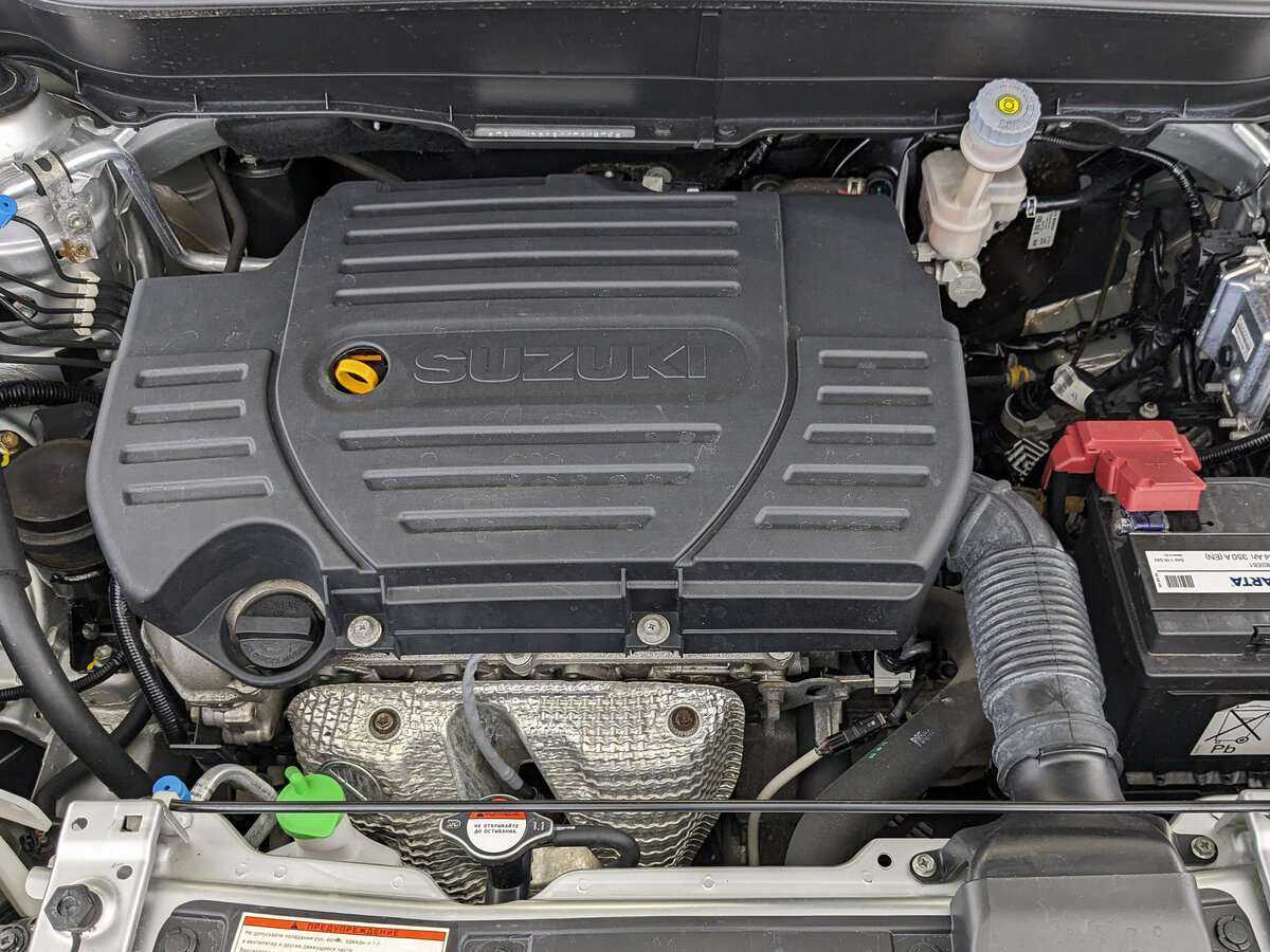 Купить Suzuki Vitara, 2019, 66 618 км.. Фото: #8