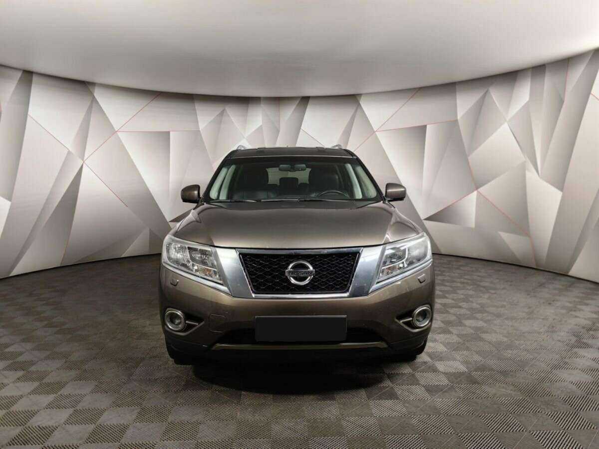 Купить Nissan Pathfinder, 2014, 143 197 км.. Фото: #6