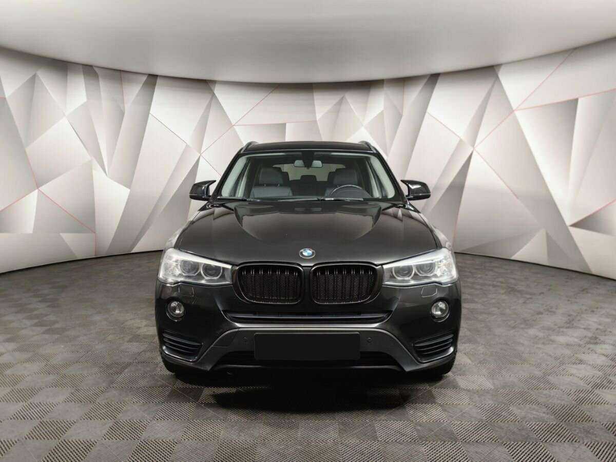 Купить BMW X3, 2014, 109 625 км.. Фото: #6