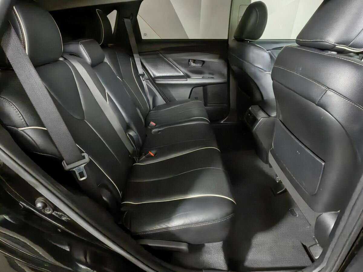 Купить Toyota Venza, 2013, 264 495 км.. Фото: #11