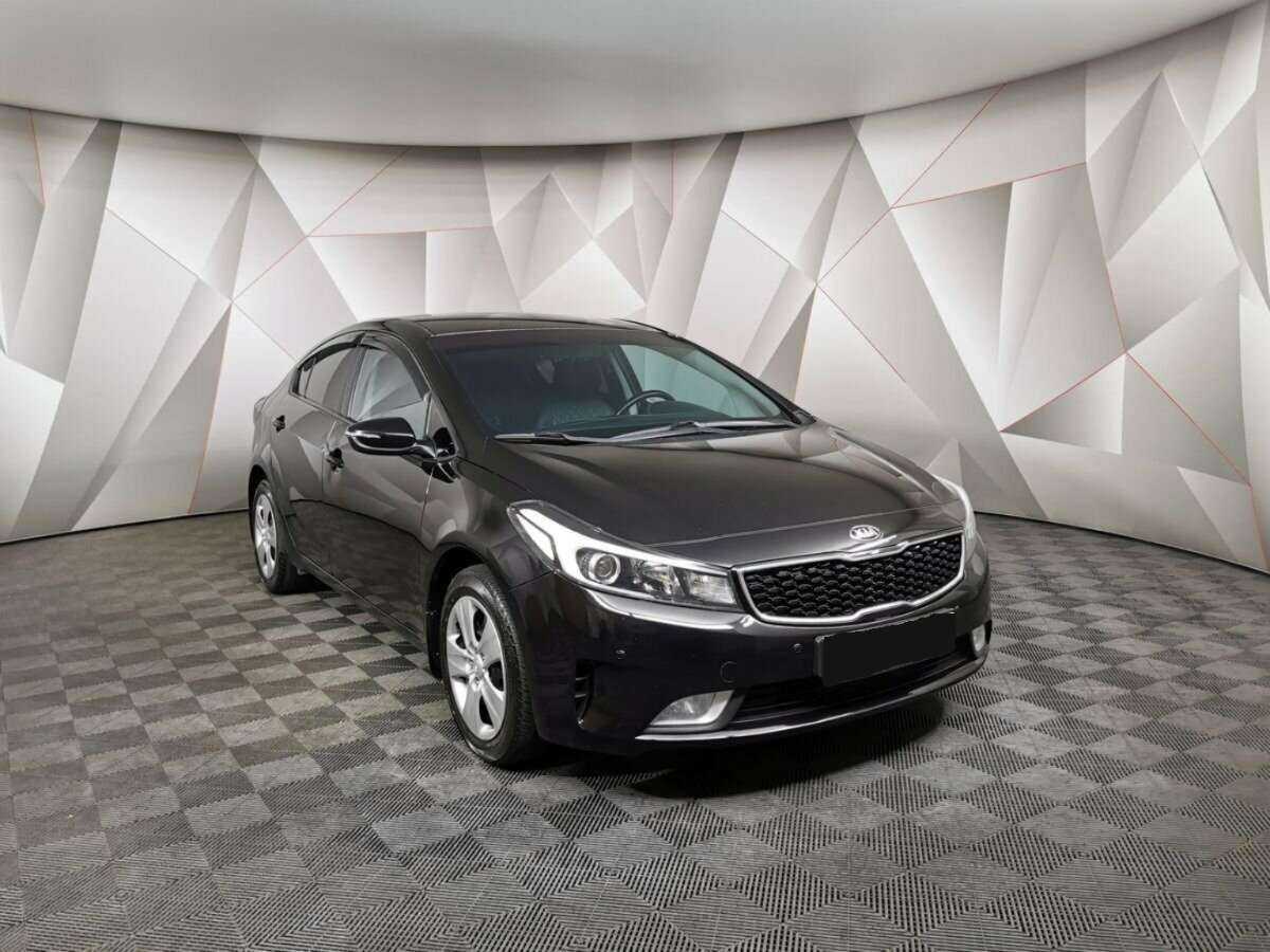 Купить Kia Cerato, 2017, 86 280 км.. Фото: #2